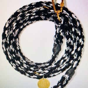 NWT Dog leash adjustable